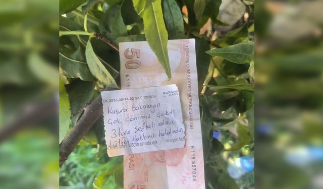 Bursa’daki bu hareket herkesin beğenisini topladı