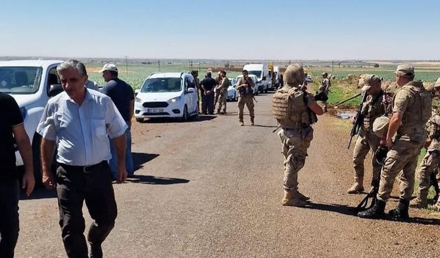 DEDAŞ askerlerle beraber baskın yaptı: Trafolara el konuldu