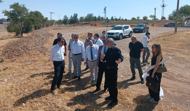 Dicle Üniversitesi’nde yeni hastane projesi için çalışmalar hızlandı