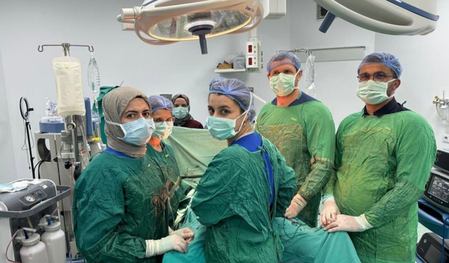 Diyarbakır’da erken müdahale hayat kurtardı