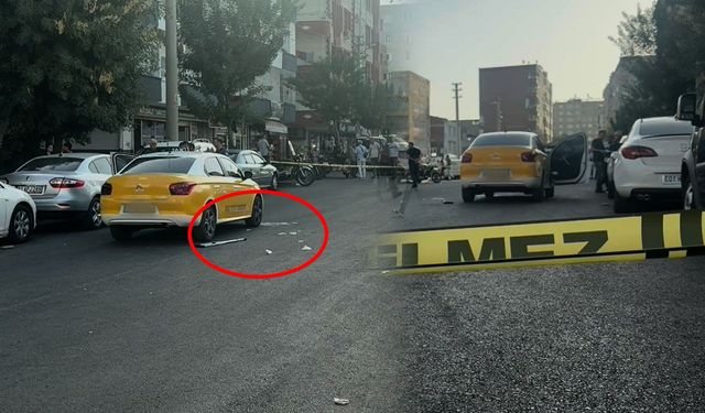 Diyarbakır’da sokak ortasında kanlı tartışma: 3 yaralı