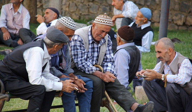 Diyarbakır’da yaşlılık çalıştayı tarihi belli oldu