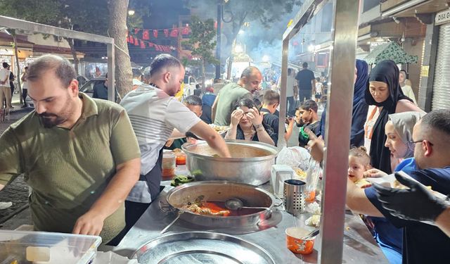 Diyarbakır’da yemek kültürüne ciğerden sonra Şırdan ve Mumbar etkisi