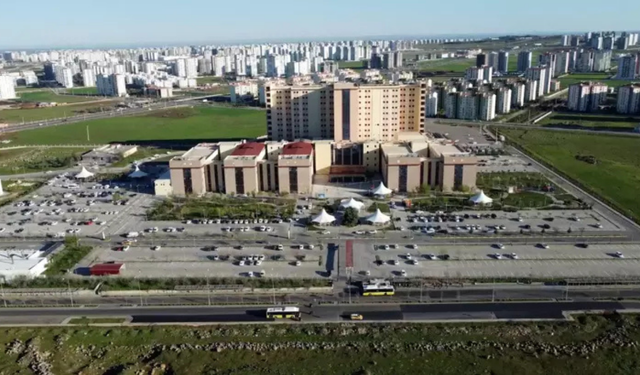 Diyarbakır’da yoğun bakım yatak sayısı yüzde 50 arttı