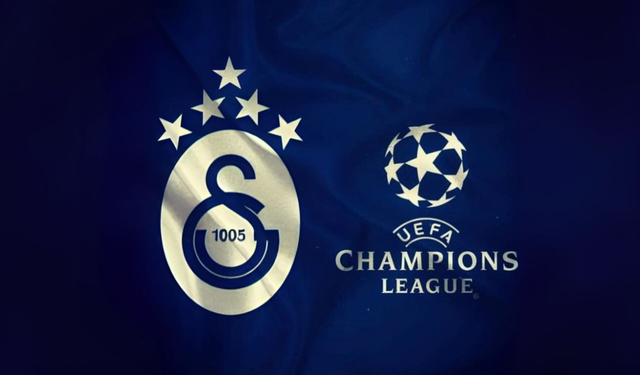 Galatasaray’ın Şampiyonlar Ligi rakipleri belli oldu