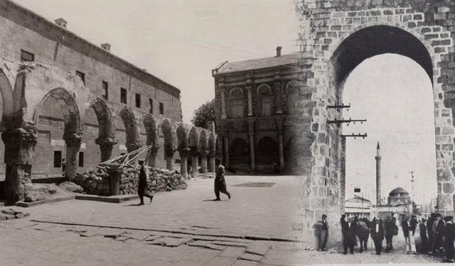 Geçmişin penceresinden Diyarbakır’a bakış