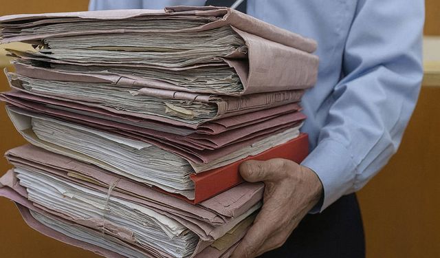 İcra-iflas dosya sayısında büyük yükseliş: 24 milyonu geçti!