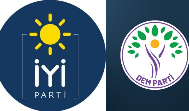 İYİ Parti’nin iddialarına DEM Parti'den sert yalanlama