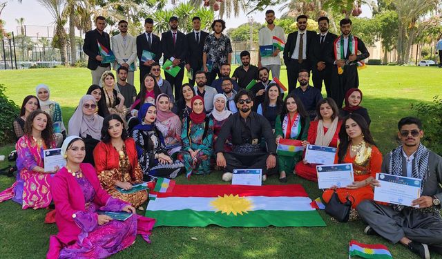 Kürdistanlı gençler Ortadoğu Üniversitelerinde eğitim aldı