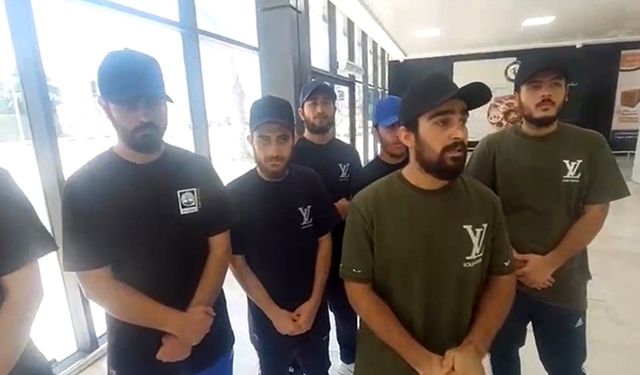 Libya’da gözaltına alınan 6 Kürt yurttaş Kürdistan Bölgesi'ne dönüyor