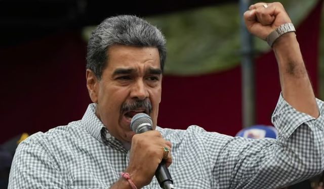 Maduro'dan ulusal seferberlik çağrısı