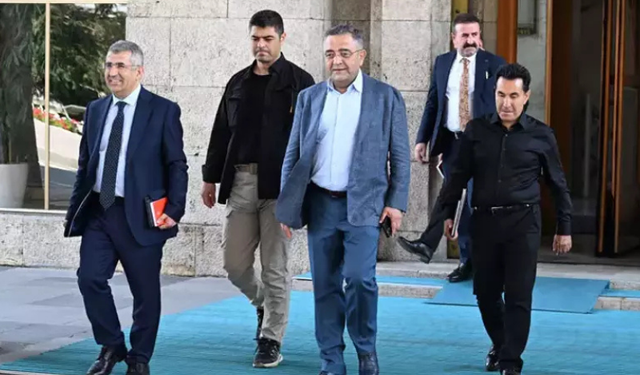 Milli Dayanışma Komisyonu, Diyarbakır anneleri ve gazilerle buluştu