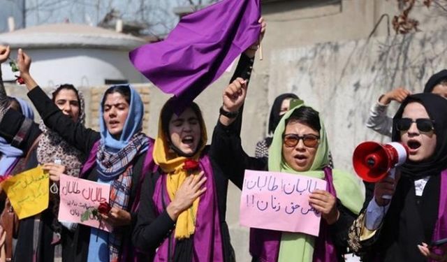 Mor Cumartesi Hareketi'nden Taliban çağrısı