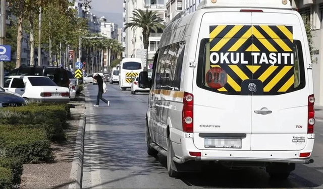 Okul servislerinin ücretleri artık belediyeler tarafından belirlenecek!