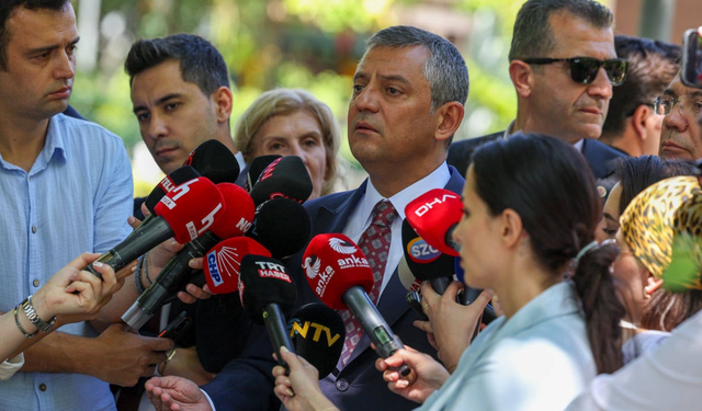 Özel’den Erdoğan’a hodri meydan: “Yarın 12’yi bekle”
