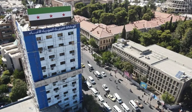 Suriye'de Devlet haber sitesinde Kürtçe yayın dönemi başladı