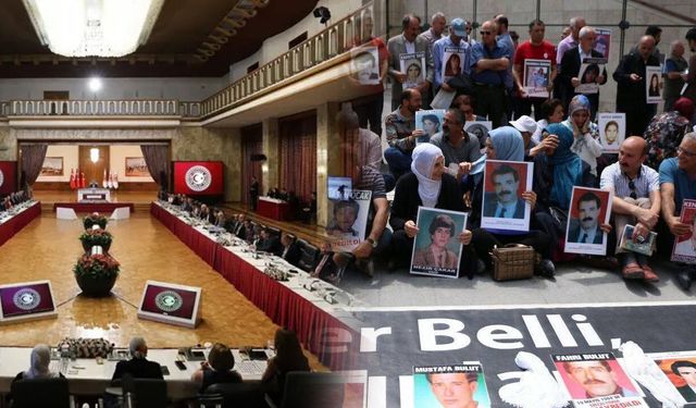 Sokak direnişinden Meclis’e: Cumartesi Anneleri’nin Bitmeyen Arayışı