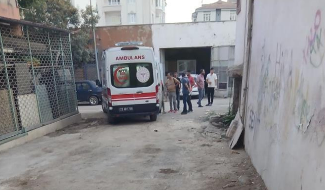 Sokak ortasında silahlar konuştu: 1 kişi yaralandı