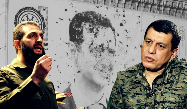 Suriye’de gerilim tırmanıyor: SDG ile Şam’a bağlı güçler çatıştı