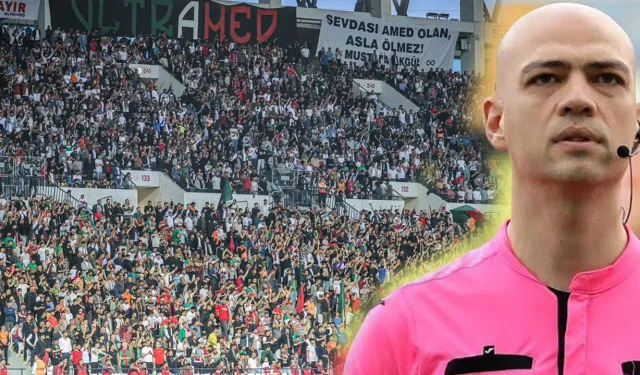 Tartışmalı penaltının hakemi 3. haftada sahada yok