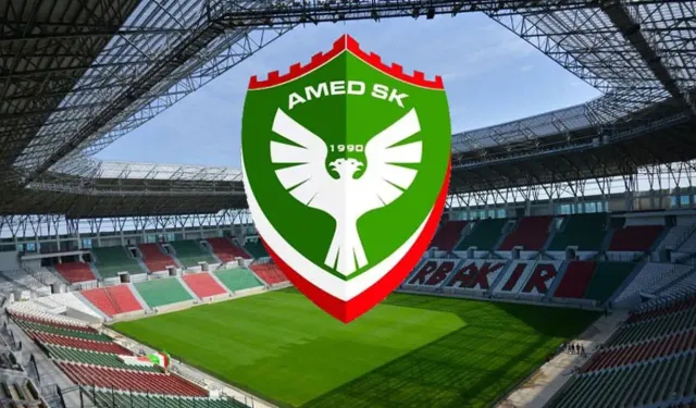 TFF’den Amedspor’a ve kulüp başkanına disiplin işlemi