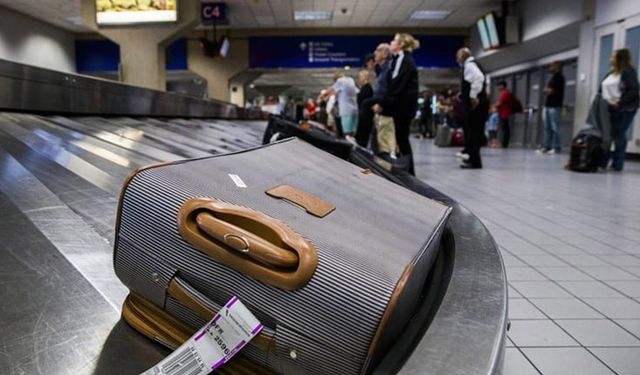 Valizinde 2 yaşında çocuk çıktı, gözaltına alındı