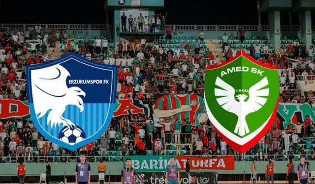Amedspor–Erzurumspor maçının biletleri yarın satışta