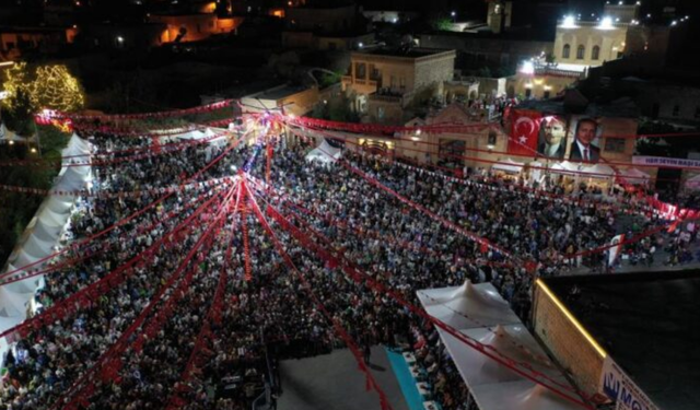 Midyat Kaymakamı açıkladı: Bu yıl festival düzenlenmeyecek