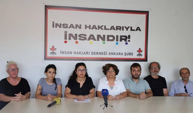 ‘Yüksek güvenlikli cezaevleri kapatılsın’ çağrısı