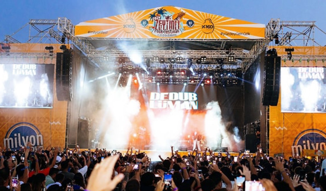 Zeytinli Rock Festivali’ne yargıdan yeşil ışık