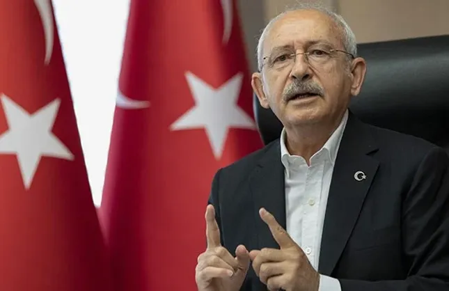 Kılıçdaroğlu hakkında verilen 'zorla getirme kararı' kaldırıldı