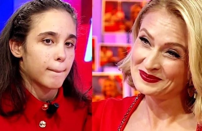 Ceyda Düvenci ve kızı Melisa’dan duygusal anlar