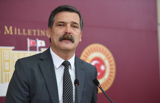 Erkan Baş: Bu bütçe zenginlere diyet ödüyor