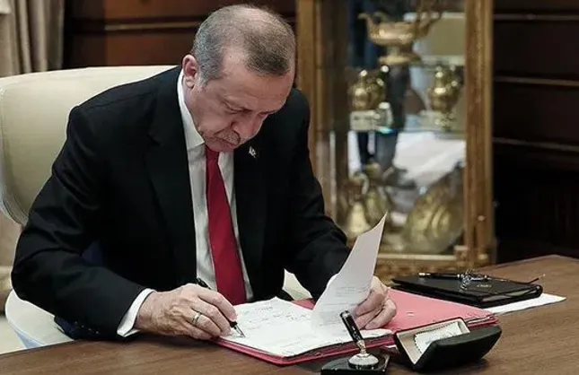 Cumhurbaşkanı Erdoğan, kurumlar vergisini %15'e yükseltti