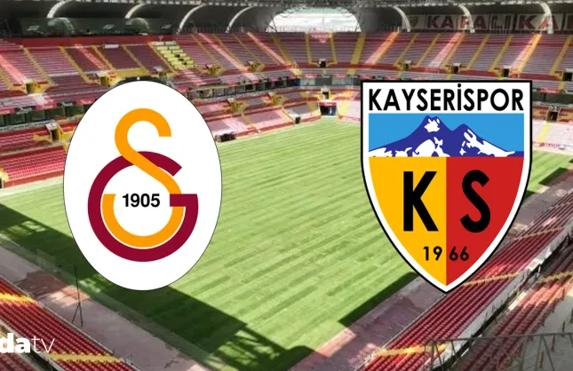 Galatasaray’a 5-1 mağlup olan Kayserispor’da başkan istifa etti!