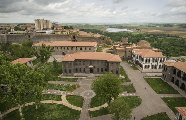 Şeytanın zincire vurulduğu Diyarbakır efsanesi!