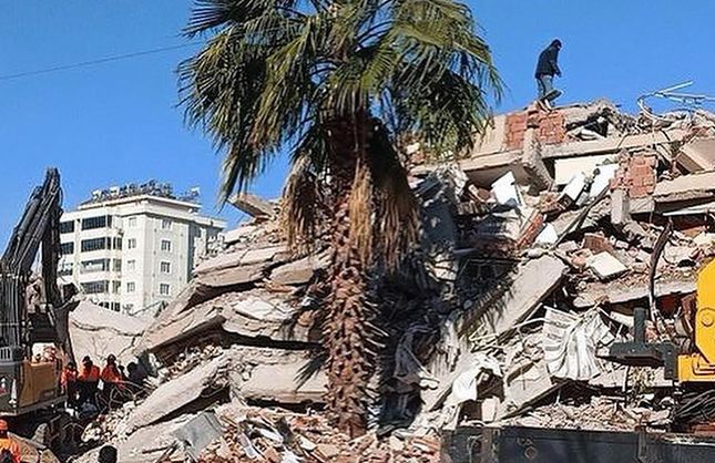 Palmiye sitesi davasında müteahhit kusurlu bulundu