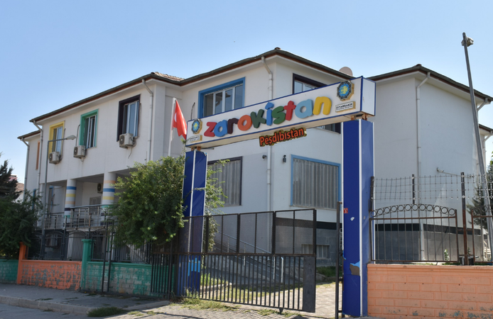 Diyarbakır’da Zarokistanlar yeni eğitim dönemine hazır