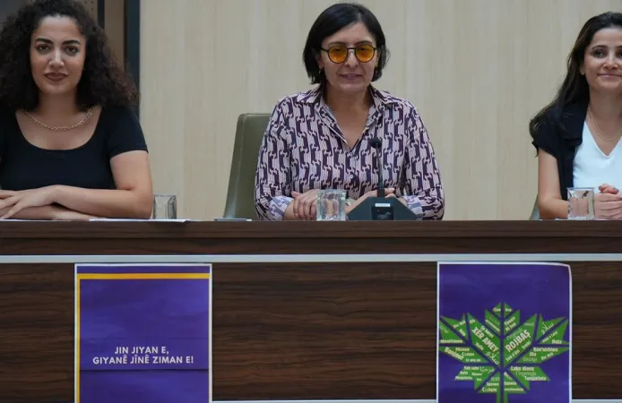 Kayapınar’da kadınların söz hakkı güçleniyor