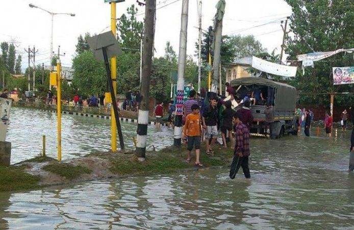 Pakistan ve Hindistan’da sel: 109 ölü