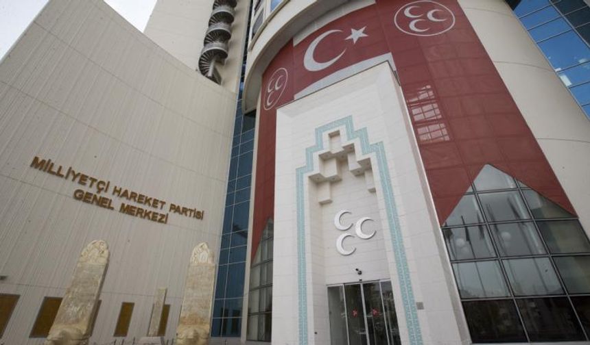 MHP’den yurt genelinde dayanışma buluşmaları