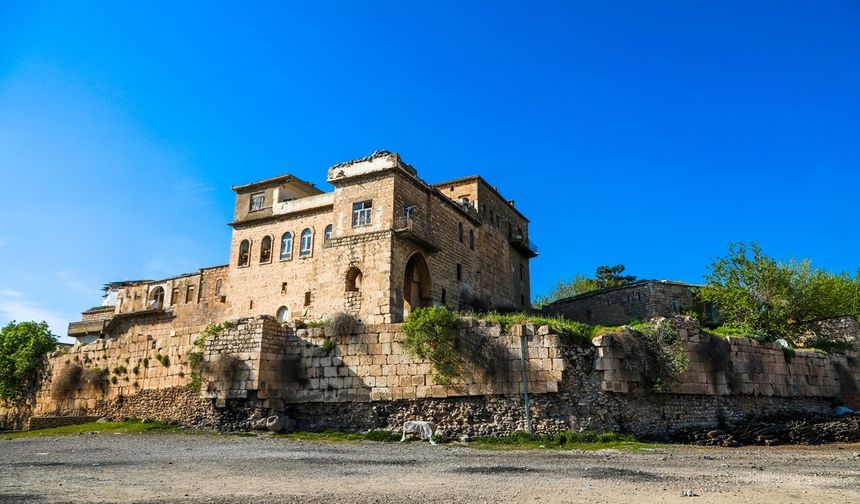 Azizoğlu Konağı
Kaynak: Silvan Belediyesi

