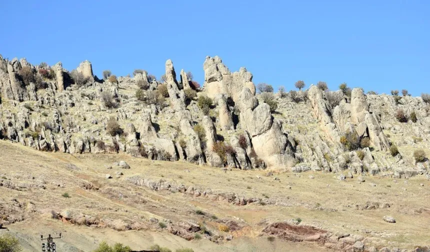 Gelincik Dağı