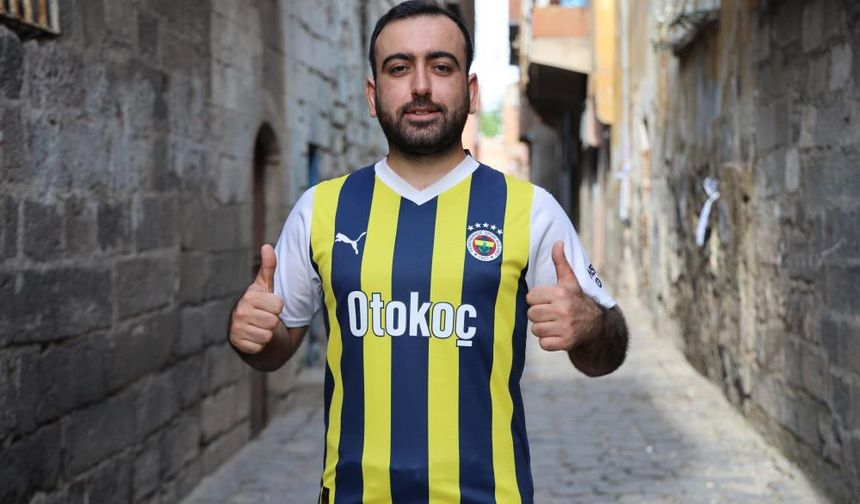 Diyarbakır'da Fenerbahçe taraftarı Icardi'yi polise şikayet etti