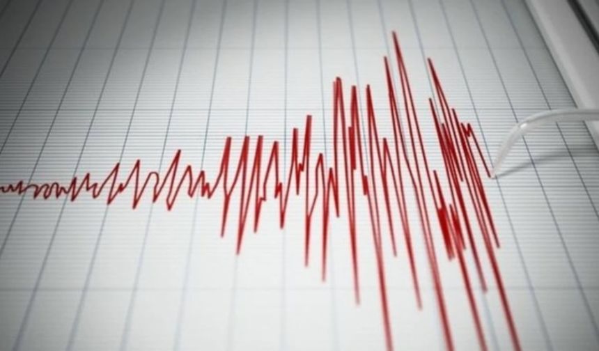 Doğu Anadolu'da gece yarısı korkutan deprem
