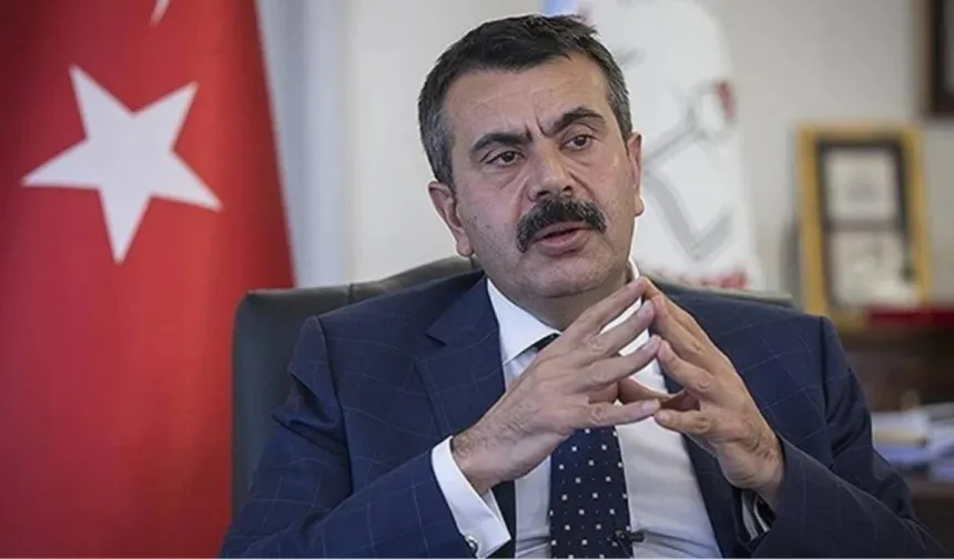 Bakan Tekin: LGS iptali söz konusu değil, sınav başarıyla tamamlandı