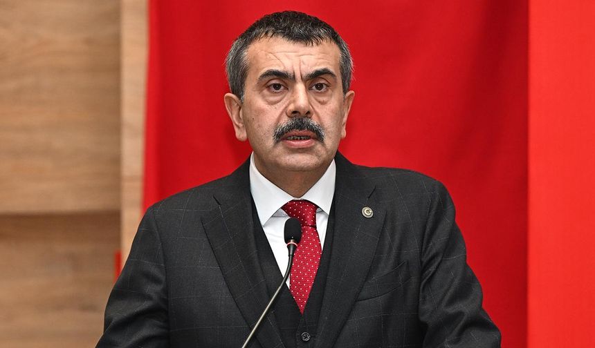 Bakan Tekin’den LGS iddialarına sert yanıt