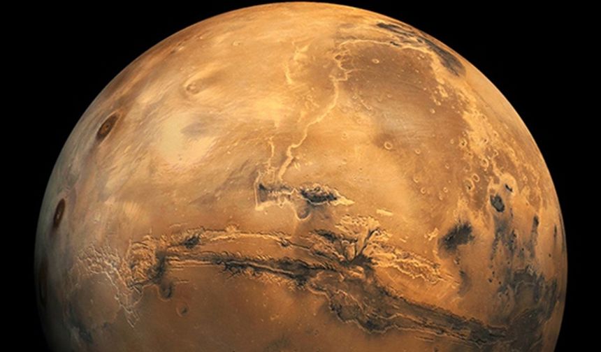 30 yıl içinde Mars'ta yaşayabiliriz