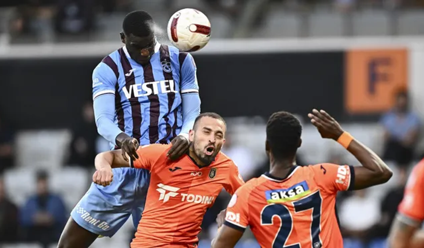 Trabzonspor, lig’de üçüncülüğü  garantiledi