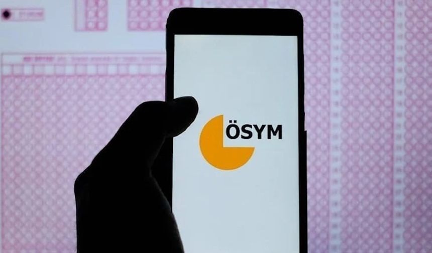 ÖSYM, 2025-YKS tercih kılavuzunu yayınladı